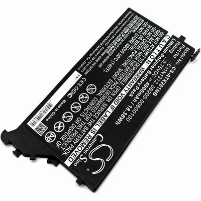 Asus Transformer Book TX201LA Notebook Laptop Battery 3.75V 4900mAh Li-Poly ATX201NB