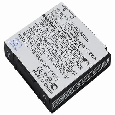 Audiovox CDM-1400 Mobile Phone Battery 3.7V 600mAh Li-ion AU1400SL