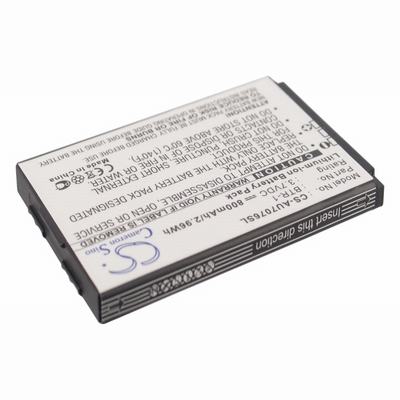 Audiovox CDM-7076 Mobile Phone Battery 3.7V 800mAh Li-ion AU7076SL