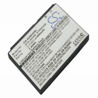Audiovox UTStarcom PCD TXT8030 Mobile Phone Battery 3.7V 800mAh Li-ion AU8030SL