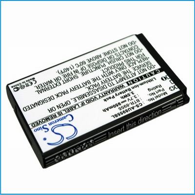 Audiovox CDM-8955 Mobile Phone Battery 3.7V 950mAh Li-ion AU8955SL