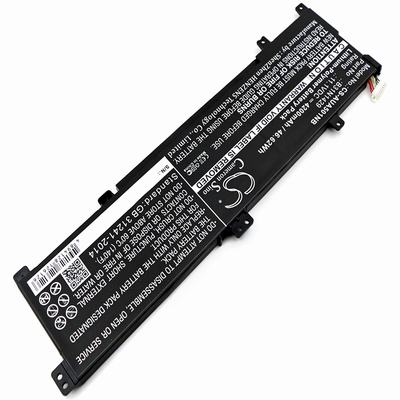 Asus A501C1-Z1-C10 Notebook Laptop Battery 11.1V 4200mAh Li-Poly AUA501NB
