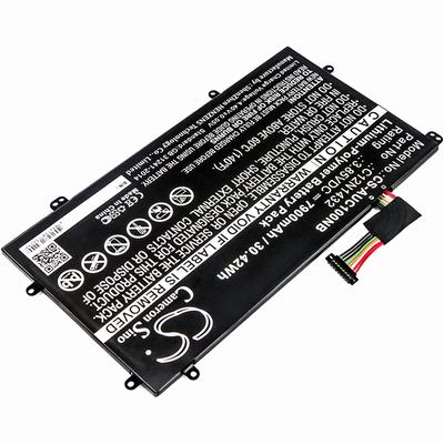 Asus 90NL0971-M00290 Notebook Laptop Battery 3.85V 7900mAh Li-Poly AUC100NB