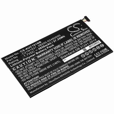 Asus C101PA Notebook Laptop Battery 7.7V 4850mAh Li-Poly AUC101NB