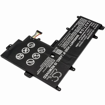 Asus C202SA Notebook Laptop Battery 7.6V 4900mAh Li-Poly AUC202NB
