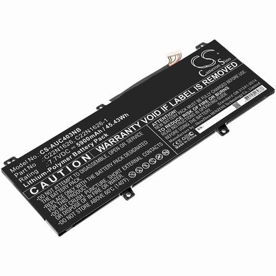Asus C213NA Notebook Laptop Battery 7.7V 5900mAh Li-Poly AUC403NB