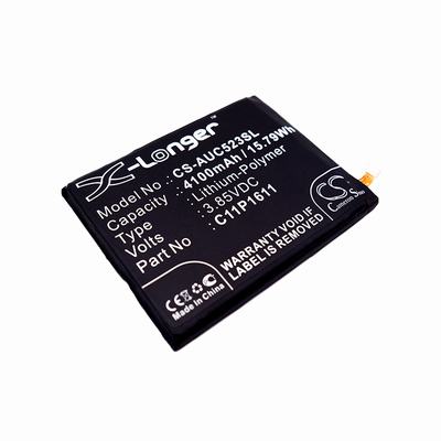 Asus ZC520TL Mobile SmartPhone Battery 3.85V 4100mAh Li-Poly AUC523SL