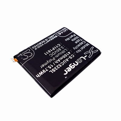 Asus ZC520TL Mobile SmartPhone Battery 3.85V 4100mAh Li-Poly AUC523SL
