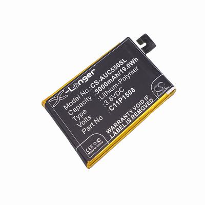 Asus Z010AD Mobile SmartPhone Battery 3.8V 5000mAh Li-Poly AUC550SL