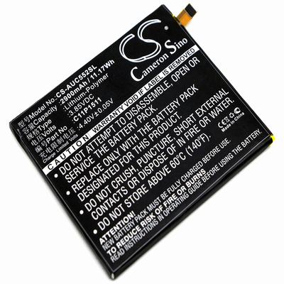 Asus ZD552KL Mobile SmartPhone Battery 3.85V 2900mAh Li-Poly AUC552SL