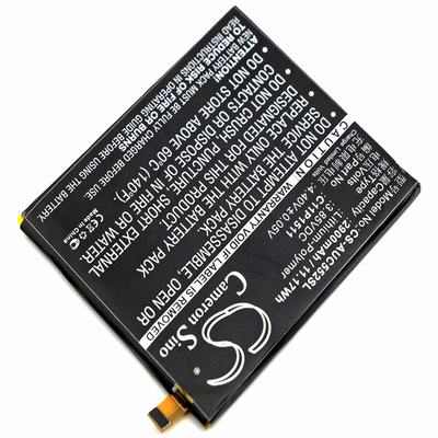 Asus ZD552KL Mobile SmartPhone Battery 3.85V 2900mAh Li-Poly AUC552SL