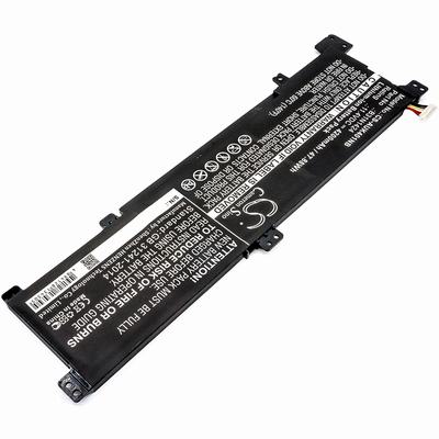 Asus A400U Notebook Laptop Battery 11.4V 4200mAh Li-ion AUK401NB