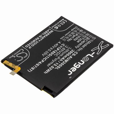 Asus ZB633KL Mobile SmartPhone Battery 3.85V 3900mAh Li-Poly AUM200SL