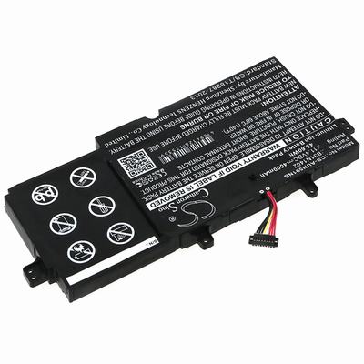 Asus 51LN-BBI706 Notebook Laptop Battery 11.4V 4000mAh Li-ion AUN591NB
