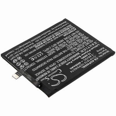 Asus ZB500TL Mobile SmartPhone Battery 3.85V 4050mAh Li-Poly AUP400SL