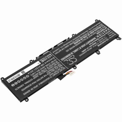 Asus adol 13 Notebook Laptop Battery 11.55V 3600mAh Li-Poly AUS330NB