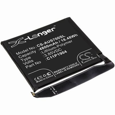 Asus ZenFone 7 Mobile SmartPhone Battery 3.85V 4800mAh Li-Poly AUS700SL