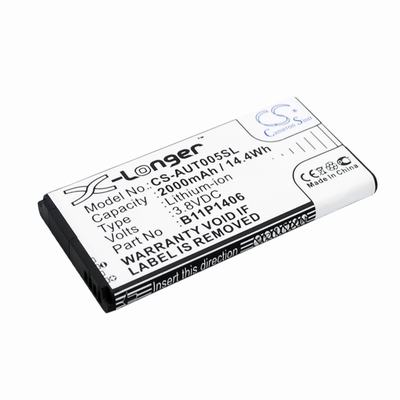 Asus PadFone X Mini 4.5 Mobile Phone Battery 3.8V 2000mAh Li-ion AUT005SL