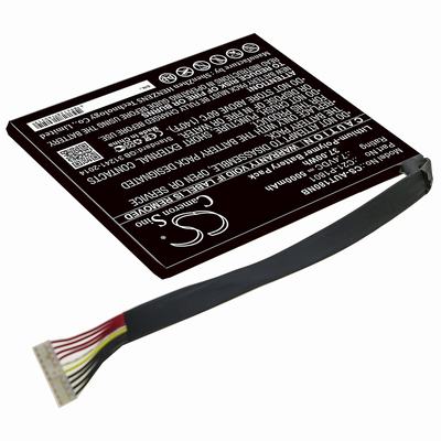 Asus AP180C Notebook Laptop Battery 7.4V 5000mAh Li-Poly AUT180NB