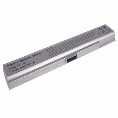 Asus W1 Laptop Notebook Battery 14.8V 4400mAh Li-Ion AUW1NB