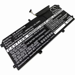 Asus U305CA6Y30 Notebook Laptop Battery 11.4V 3800mAh Li-Poly AUX305NB
