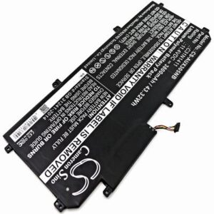 Asus U305CA6Y30 Notebook Laptop Battery 11.4V 3800mAh Li-Poly AUX305NB