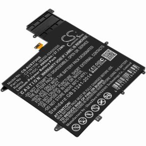 Asus UX370F Notebook Laptop Battery 7.7V 4900mAh Li-Poly AUX372NB