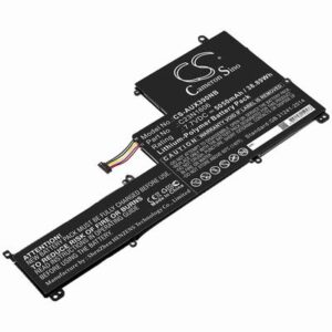Asus UX390 Notebook Laptop Battery 7.7V 5050mAh Li-Poly AUX390NB