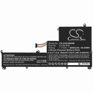 Asus UX390 Notebook Laptop Battery 7.7V 5050mAh Li-Poly AUX390NB