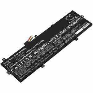 Asus BX430 Notebook Laptop Battery 11.55V 4200mAh Li-Poly AUX430NB