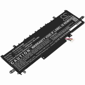 Asus UX334 Notebook Laptop Battery 11.55V 4200mAh Li-Poly AUX434NB