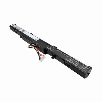 Asus A450E47JF-SL Laptop Notebook Battery 14.4V 2200mAh Li-Ion AUX450NB