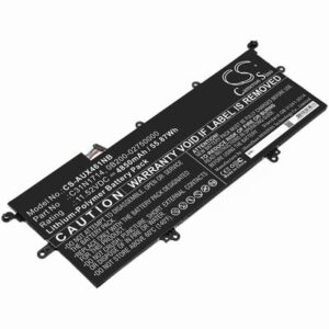 Asus UX461 Notebook Laptop Battery 11.52V 4850mAh Li-Poly AUX461NB