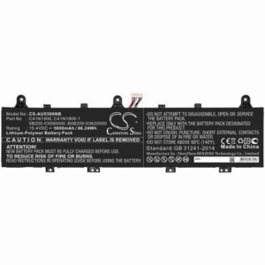 Asus FA506IV Notebook Laptop Battery 15.4V 5600mAh Li-Poly AUX506NB