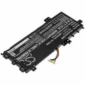 Asus ASUS X712FA-GC102T Notebook Laptop Battery 7.6V 4050mAh Li-Poly AUX512NB
