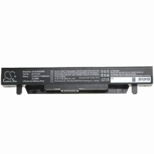 Asus FX-PLUS Notebook Laptop Battery 14.8V 2200mAh Li-ion AUX522NB