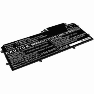 Asus Q324CA Notebook Laptop Battery 11.55V 4550mAh Li-Poly AUX528NB