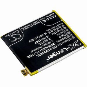 Asus X550 Mobile SmartPhone Battery 3.85V 2900mAh Li-Poly AUX550SL