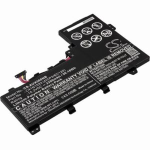 Asus Q524U Notebook Laptop Battery 15.2V 3300mAh Li-Poly AUX560NB