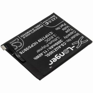 Asus X00RD Mobile SmartPhone Battery 3.8V 3000mAh Li-Poly AUZ100SL
