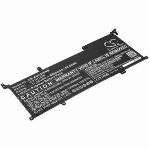 Asus UX305UA Notebook Laptop Battery 11.55V 4850mAh Li-Poly AUZ305NB