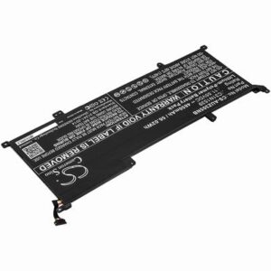 Asus UX305UA Notebook Laptop Battery 11.55V 4850mAh Li-Poly AUZ305NB