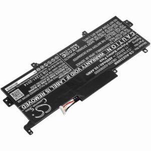 Asus UX330UA Notebook Laptop Battery 11.55V 4800mAh Li-Poly AUZ330NB