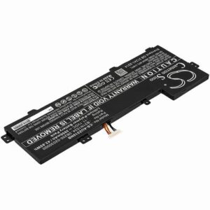Asus UX510UW Notebook Laptop Battery 11.1V 3950mAh Li-Poly AUZ510NB