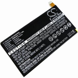 Asus ZenFone 3 Deluxe 5.5 Mobile SmartPhone Battery 3.85V 3300mAh Li-Poly AUZ550SL