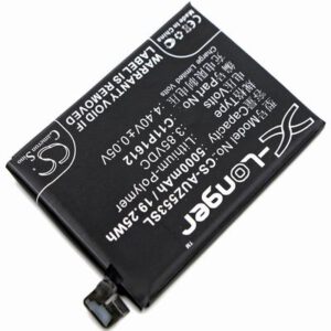 Asus ZE553KL Mobile SmartPhone Battery 3.85V 5000mAh Li-Poly AUZ553SL