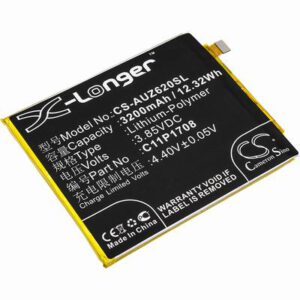 Asus ZE620KL Mobile SmartPhone Battery 3.85V 3200mAh Li-Poly AUZ620SL