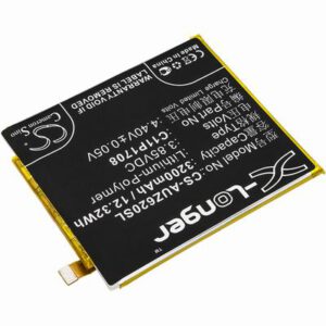 Asus ZE620KL Mobile SmartPhone Battery 3.85V 3200mAh Li-Poly AUZ620SL
