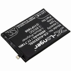 Asus ZenFone 6 2019 Mobile SmartPhone Battery 3.85V 4600mAh Li-Poly AUZ630SL