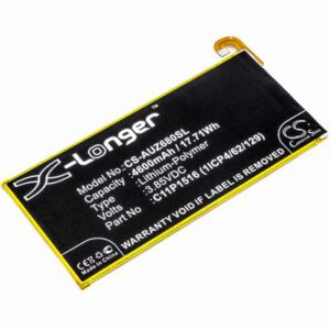 Asus ZenFone 3 Ultra Mobile SmartPhone Battery 3.85V 4600mAh Li-Poly AUZ680SL